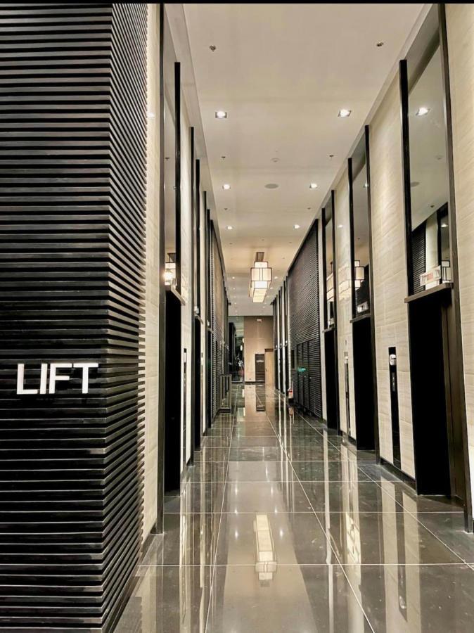 Cozy Crib @ Air Residences - Makati Makati City Exterior foto
