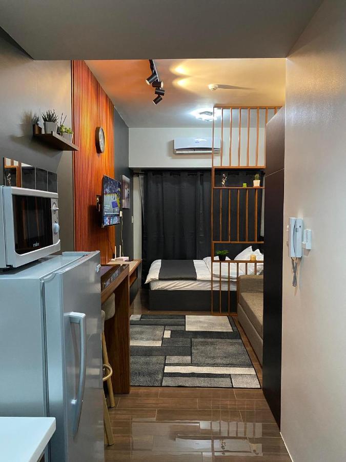 Cozy Crib @ Air Residences - Makati Makati City Exterior foto