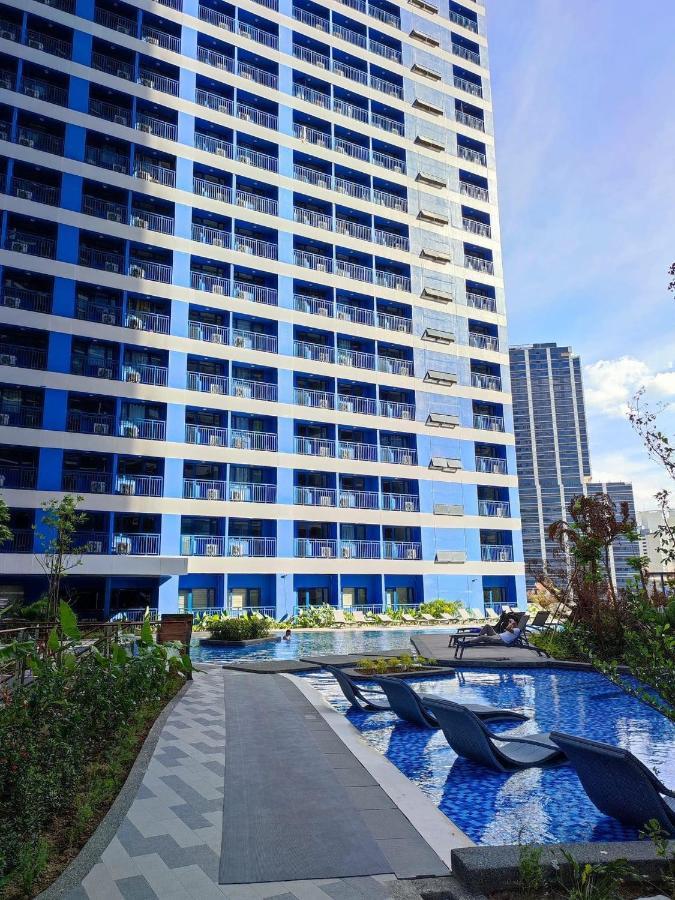 Cozy Crib @ Air Residences - Makati Makati City Exterior foto