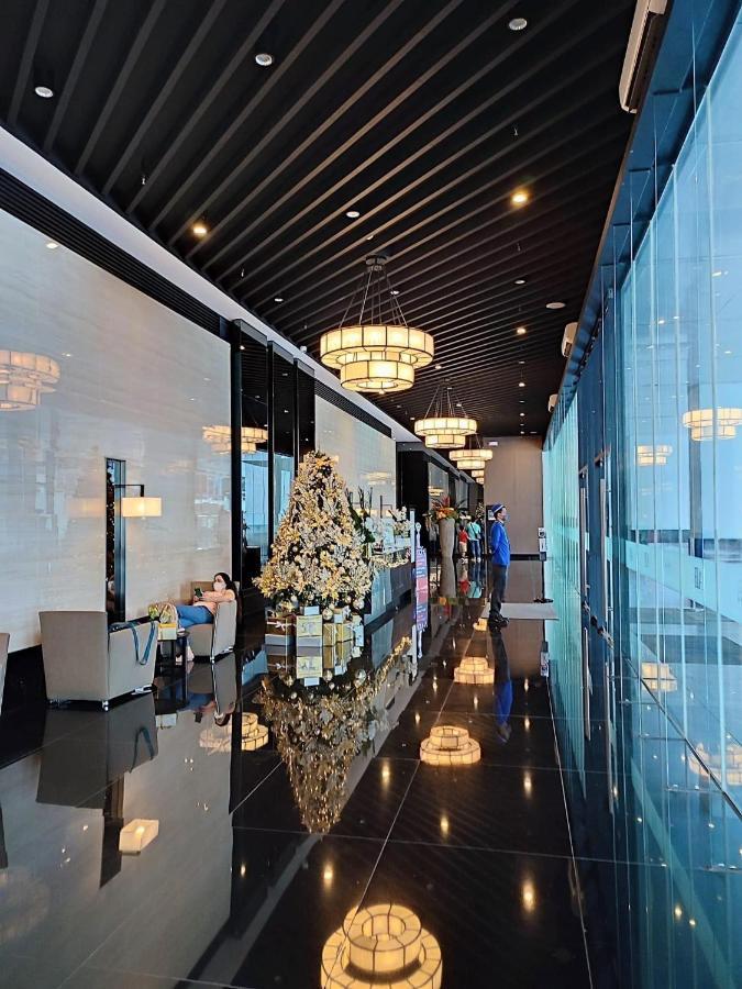 Cozy Crib @ Air Residences - Makati Makati City Exterior foto