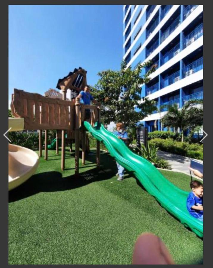 Cozy Crib @ Air Residences - Makati Makati City Exterior foto