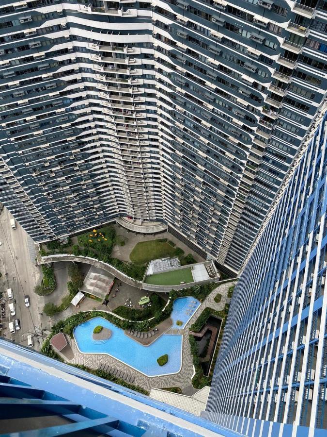 Cozy Crib @ Air Residences - Makati Makati City Exterior foto